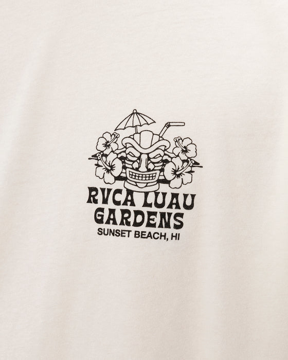 RVCA メンズ RVCA GARDENS SS Tシャツ 【2025年春夏モデル】 ANW / XL