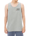 RVCA メンズ EXOTICA TANK タンクトップ 【2025年春夏モデル】 LED / XL