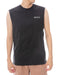 RVCA メンズ PALM BOX TT タンクトップ 【2025年春夏モデル】 BLK / XL
