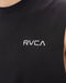 RVCA メンズ PALM BOX TT タンクトップ 【2025年春夏モデル】 BLK / XL