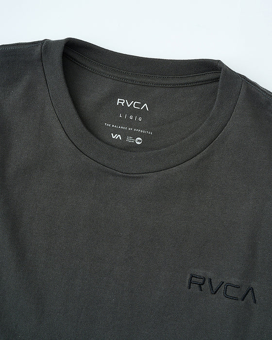 【OUTLET】RVCA メンズ PALM BOX TT タンクトップ 【2025年春夏モデル】