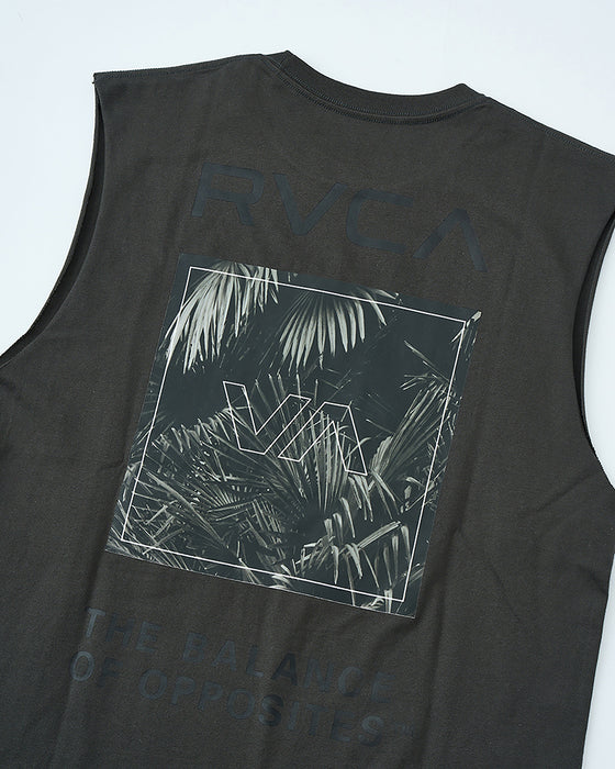 新品✨ バルマン バックロゴ 背面ロゴプレート タンクトップ 新品✨ バルマン バックロゴ 背面ロゴプレート タンクトップ