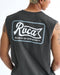 RVCA メンズ PEN SCRIPT TT タンクトップ 【2025年春夏モデル】 PTK / XL