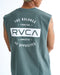 RVCA メンズ TCS TT タンクトップ 【2025年春夏モデル】 ABG / XL