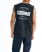 RVCA メンズ TCS TT タンクトップ 【2025年春夏モデル】 BLK / XL
