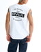RVCA メンズ TCS TT タンクトップ 【2025年春夏モデル】 WHT / XL