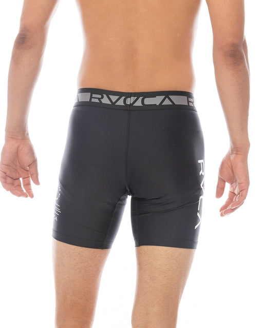 RVCA メンズ 【VA SPORT】 VA RVCA US インナー 【2025年春夏モデル】 BLK / XL