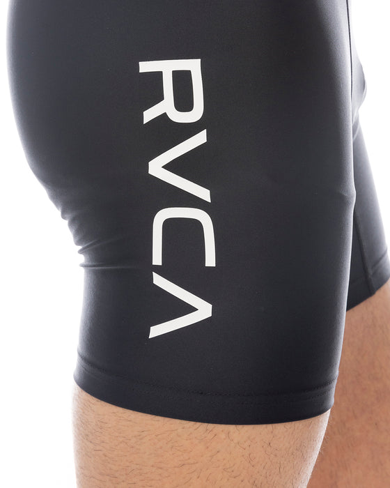 RVCA メンズ 【VA SPORT】 VA RVCA US インナー 【2025年春夏モデル】 BLK / XL