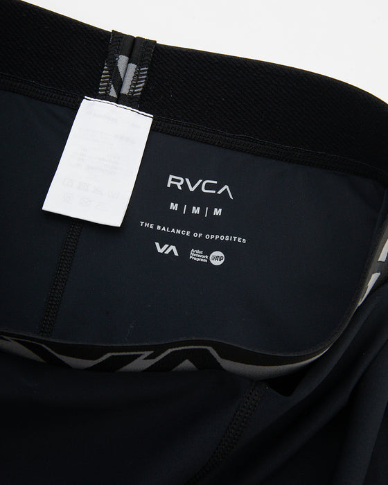 RVCA メンズ 【VA SPORT】 VA RVCA US インナー 【2025年春夏モデル】 BLK / XL