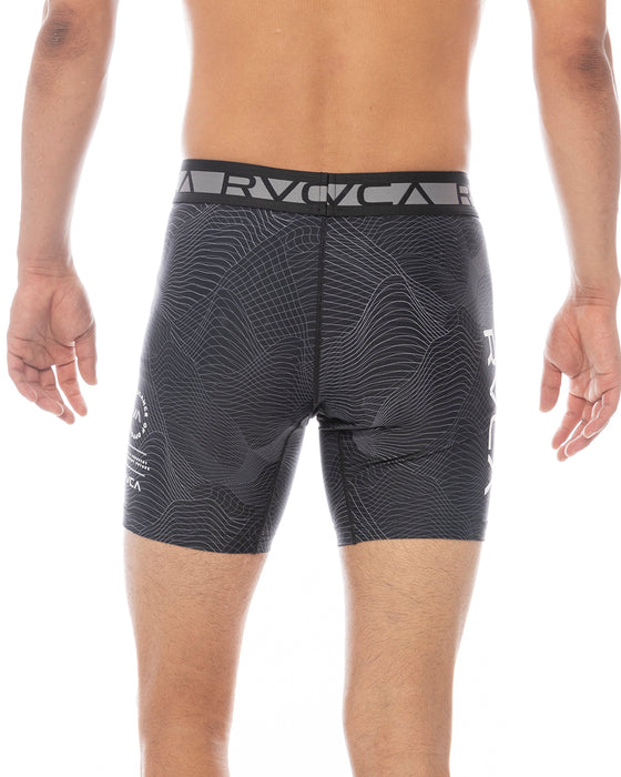 RVCA メンズ 【VA SPORT】 VA RVCA US インナー 【2025年春夏モデル】 BWV / XL