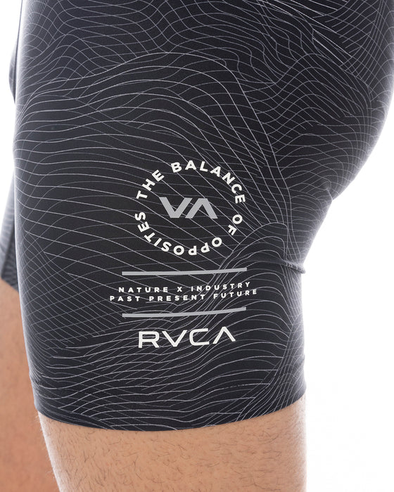 RVCA メンズ 【VA SPORT】 VA RVCA US インナー 【2025年春夏モデル】 BWV / XL