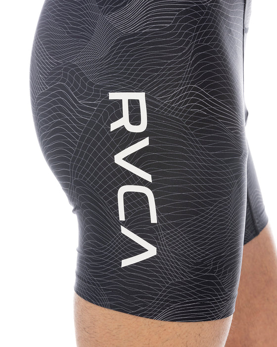 RVCA メンズ 【VA SPORT】 VA RVCA US インナー 【2025年春夏モデル】 BWV / XL