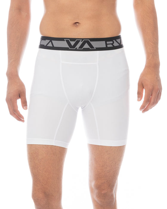 RVCA メンズ 【VA SPORT】 VA RVCA US インナー 【2025年春夏モデル】 WHT / XL