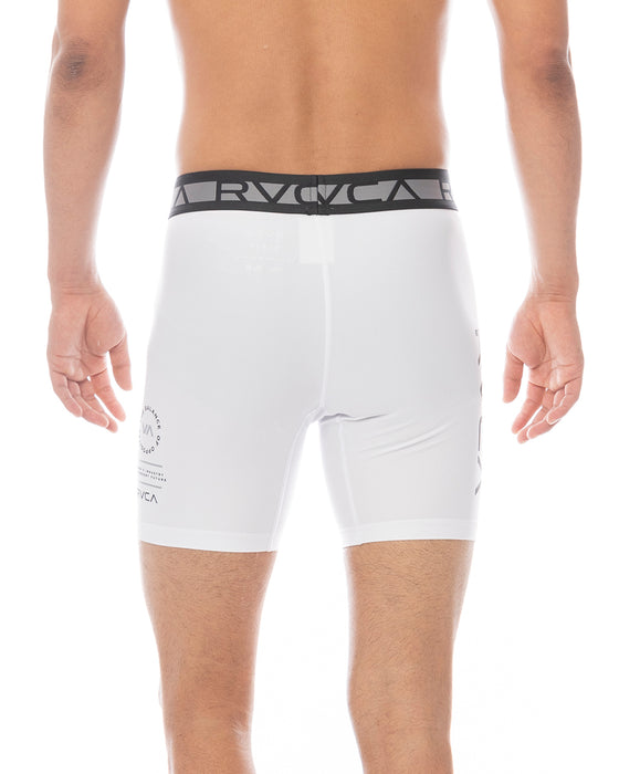 RVCA メンズ 【VA SPORT】 VA RVCA US インナー 【2025年春夏モデル】 WHT / XL