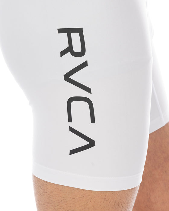 RVCA メンズ 【VA SPORT】 VA RVCA US インナー 【2025年春夏モデル】 WHT / XL