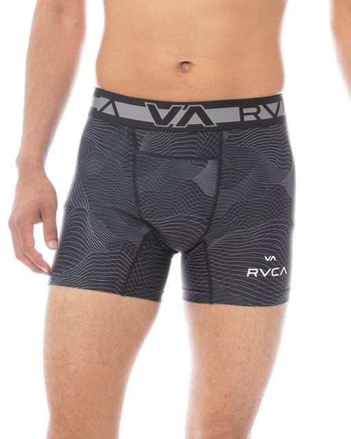 RVCA メンズ 【VA SPORT】 VA RVCA SHORT US インナー 【2025年春夏モデル】 BWV / XL