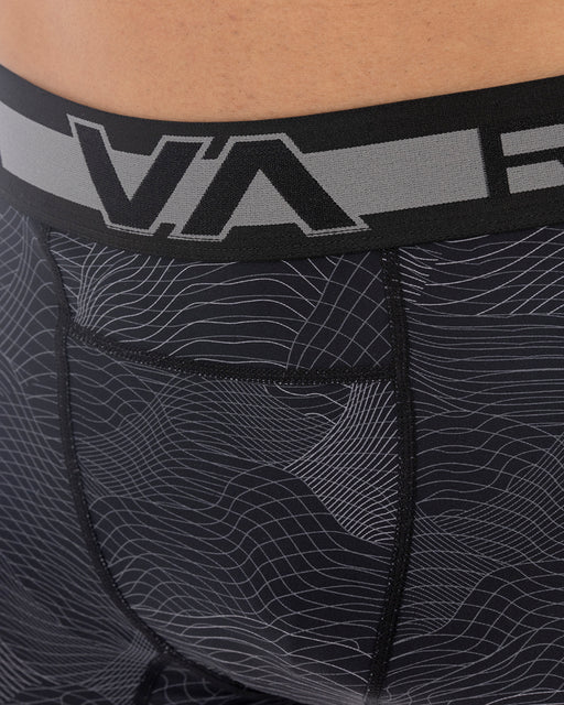 RVCA メンズ 【VA SPORT】 VA RVCA SHORT US インナー 【2025年春夏モデル】 BWV / XL
