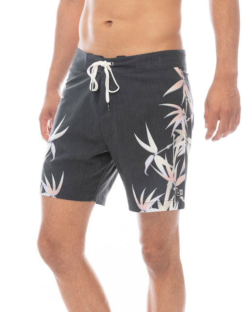 OUTLET】【オンライン限定】RVCA メンズ PALM STREET TRUNK 16 ボード