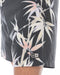 RVCA メンズ PALM STREET TRUNK 16 ボードショーツ 【2025年春夏モデル】 BLK / 34