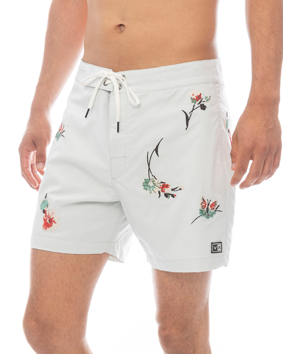 OUTLET】RVCA メンズ ANYTIME TRUNK 16 ボードショーツ 【2025年春夏
