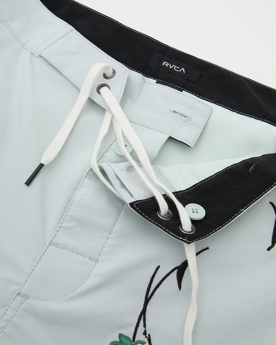 OUTLET】RVCA メンズ ANYTIME TRUNK 16 ボードショーツ 【2025年春夏