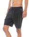 RVCA メンズ HAWAII APEX 2 TRUNK 18 ボードショーツ 【2025年春夏モデル】 BLK / 34