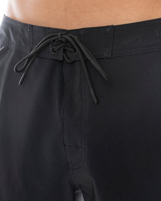 RVCA メンズ HAWAII APEX 2 TRUNK 18 ボードショーツ 【2025年春夏モデル】 BLK / 34