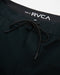 RVCA メンズ HAWAII APEX 2 TRUNK 18 ボードショーツ 【2025年春夏モデル】 BLK / 34