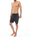 RVCA メンズ HAWAII APEX 2 TRUNK 18 ボードショーツ 【2025年春夏モデル】 BLK / 34