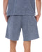 RVCA メンズ PALMS DOWN EXOTICA ELASTIC 17 ボードショーツ 【2025年春夏モデル】 VNY / XL