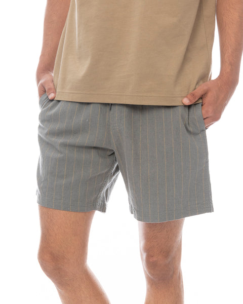 OUTLET】RVCA メンズ SANDS ELASTIC 17 ボードショーツ 【2025年春夏