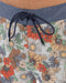 RVCA メンズ ARCH TRUNK 19 ボードショーツ 【2025年春夏モデル】 GRT / 34