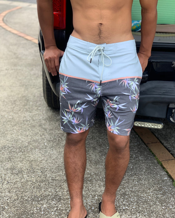 OUTLET】RVCA メンズ COUNTY TRUNK 18 ボードショーツ 【2025年春夏