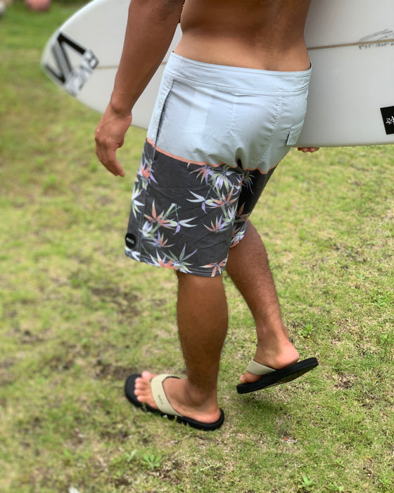 【OUTLET】RVCA メンズ COUNTY TRUNK 18 ボードショーツ 【2025年春夏モデル】