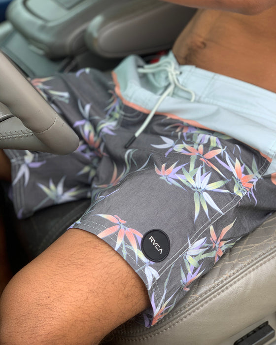 【OUTLET】RVCA メンズ COUNTY TRUNK 18 ボードショーツ 【2025年春夏モデル】