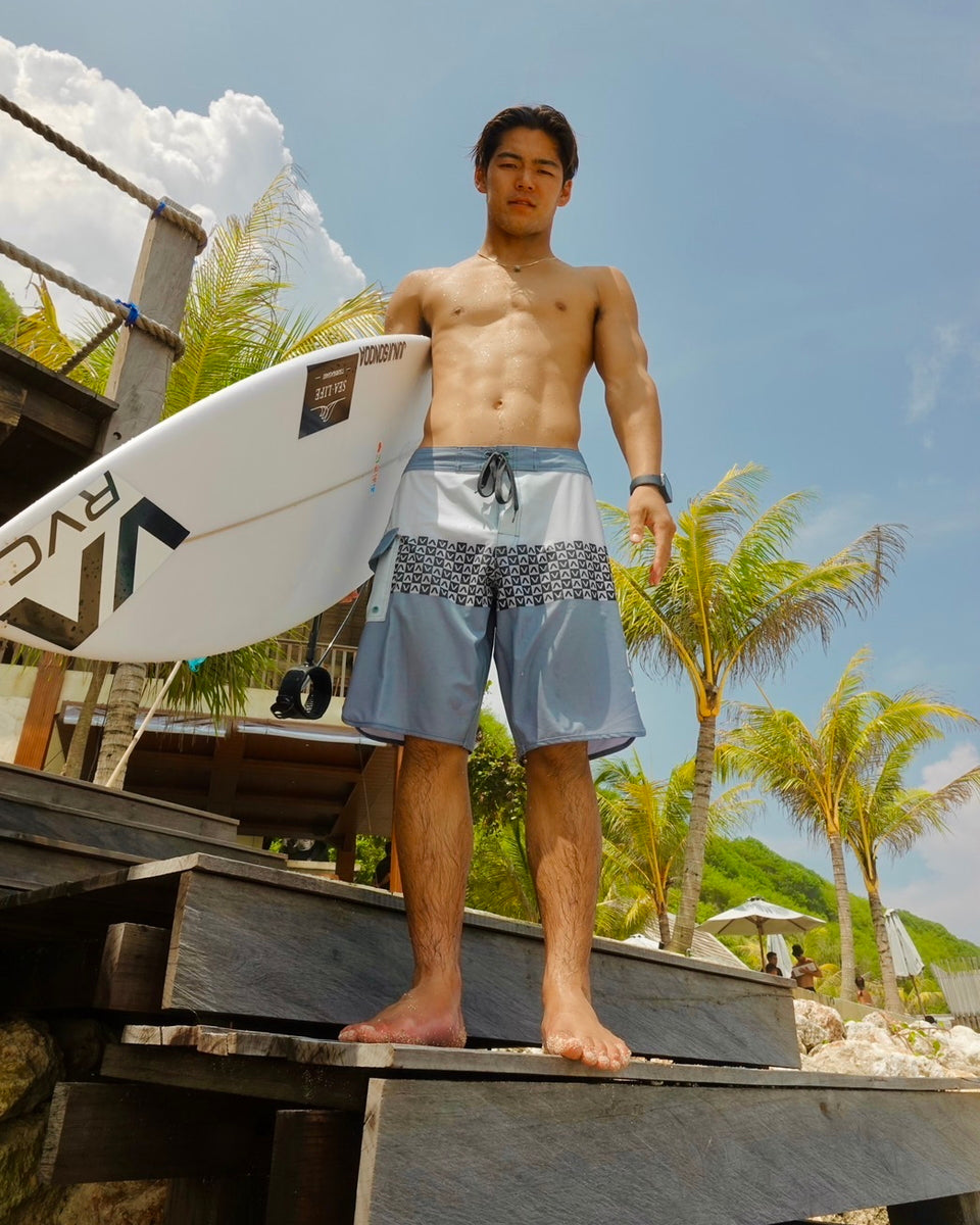 OUTLET】RVCA メンズ EASTERN TRUNK 20 ボードショーツ 【2025年春夏