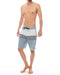 RVCA メンズ EASTERN TRUNK 20 ボードショーツ 【2025年春夏モデル】 LED / 34