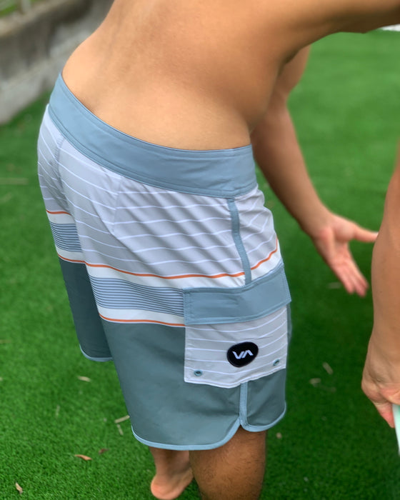 【OUTLET】RVCA メンズ EASTERN TRUNK 18 ボードショーツ 【2025年春夏モデル】