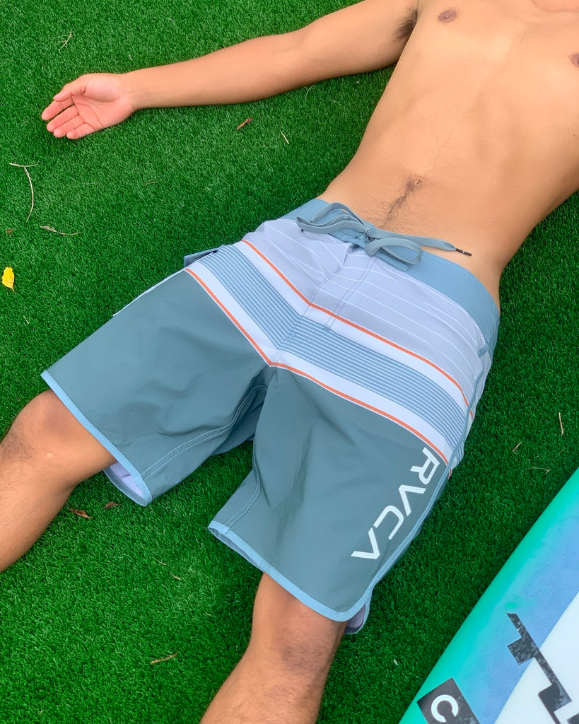 OUTLET】RVCA メンズ EASTERN TRUNK 18 ボードショーツ 【2025年春夏