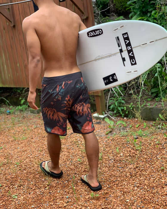 【OUTLET】RVCA メンズ EASTERN TRUNK 18 ボードショーツ 【2025年春夏モデル】