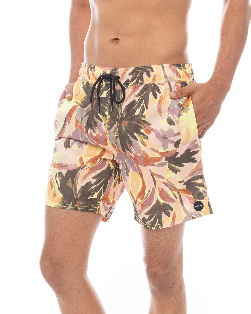 RVCA ショートパンツ 限定モデル BF041515_PCH-m-