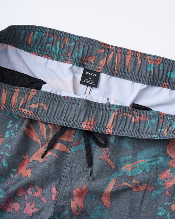 【OUTLET】【直営店限定】RVCA メンズ ATLAS ELASTIC 17 ボードショーツ 【2025年春夏モデル】