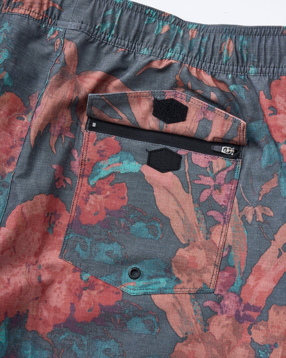 【OUTLET】【直営店限定】RVCA メンズ ATLAS ELASTIC 17 ボードショーツ 【2025年春夏モデル】