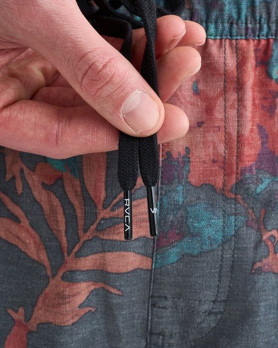 【OUTLET】【直営店限定】RVCA メンズ ATLAS ELASTIC 17 ボードショーツ 【2025年春夏モデル】