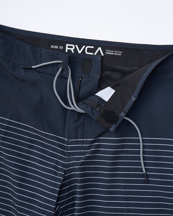 【OUTLET】RVCA メンズ CURREN TRUNK 18 ボードショーツ 【2025年春夏モデル】