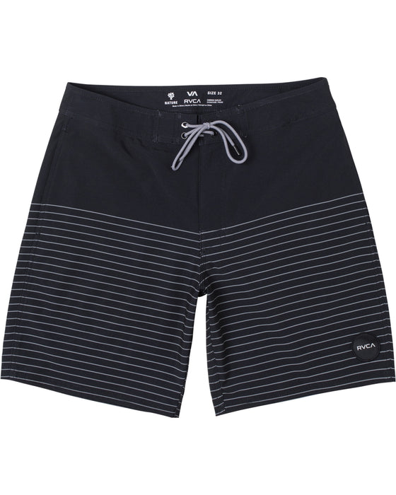 【OUTLET】RVCA メンズ CURREN TRUNK 18 ボードショーツ 【2025年春夏モデル】