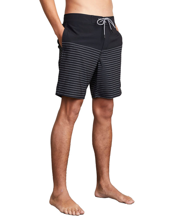 【OUTLET】RVCA メンズ CURREN TRUNK 18 ボードショーツ 【2025年春夏モデル】