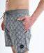 RVCA メンズ FREEPORT TRUNK 16 ボードショーツ 【2025年春夏モデル】 LED / 34