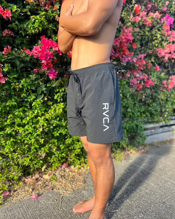 【OUTLET】RVCA メンズ ELASTIC BS ボードショーツ 【2025年春夏モデル】