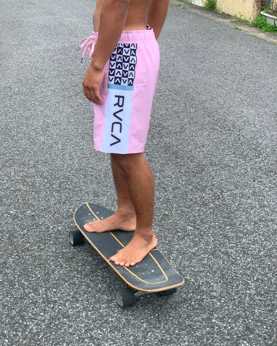 【OUTLET】RVCA メンズ APEX 2 JAM ボードショーツ 【2025年春夏モデル】